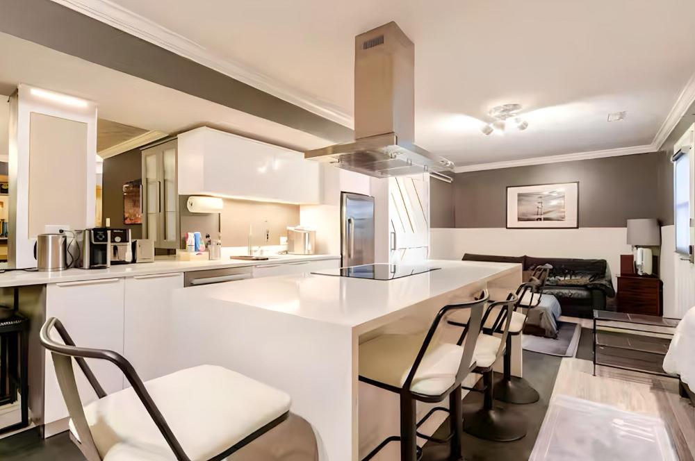 Two-Bedroom Apartment interior